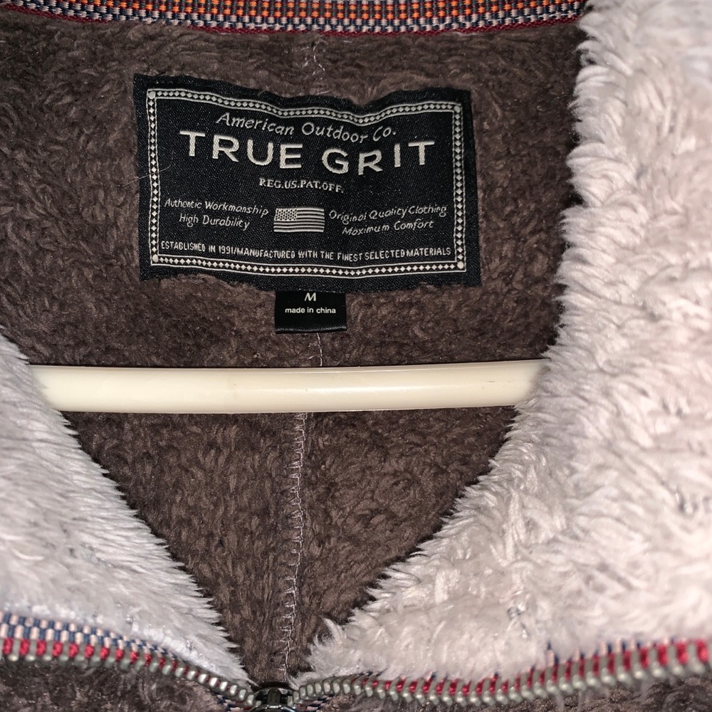 True grit